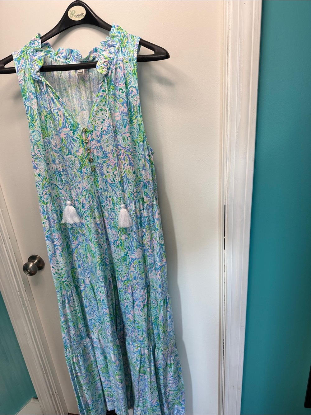 Lily Pulitzer Sleeveless Maxi Dress